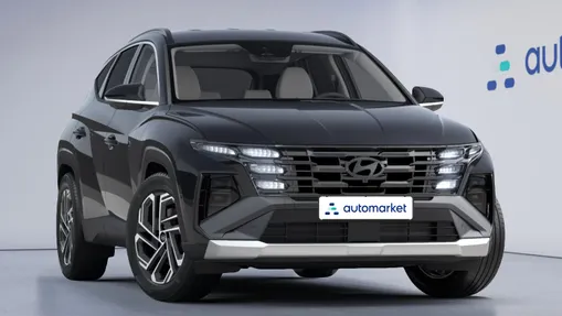 HYUNDAI Tucson Tucson 1.6 T-GDi Platinum 4WD DCT Nowy