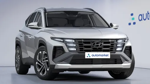 HYUNDAI Tucson Tucson 1.6 T-GDi Platinum 2WD DCT Nowy