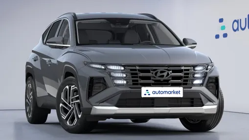 HYUNDAI Tucson Tucson 1.6 T-GDi Platinum 2WD DCT Nowy