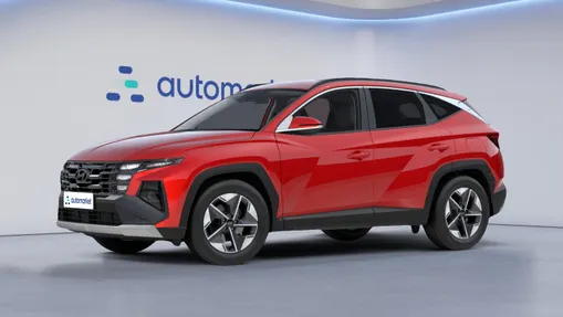 HYUNDAI Tucson Tucson 1.6 T-GDi PHEV Smart 2WD aut Nowy
