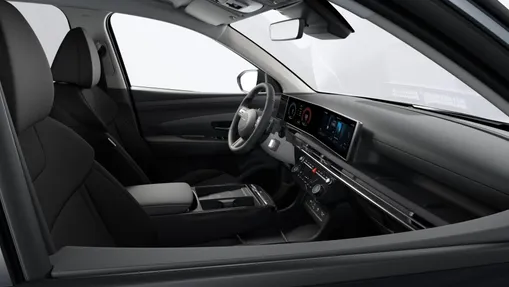 HYUNDAI Tucson Tucson 1.6 T-GDi HEV Smart 2WD aut Nowy