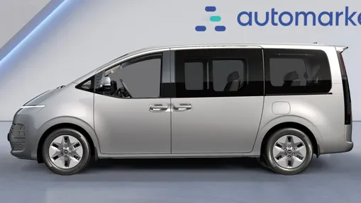 HYUNDAI Staria Staria 1.6 T-GDI HEV Smart Business aut Nowy