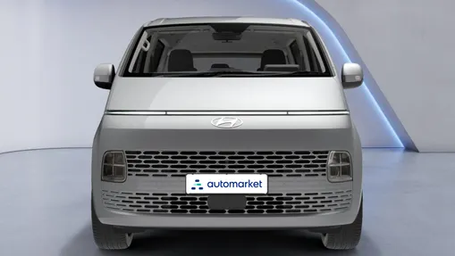 HYUNDAI Staria Staria 1.6 T-GDI HEV Smart Business aut Nowy