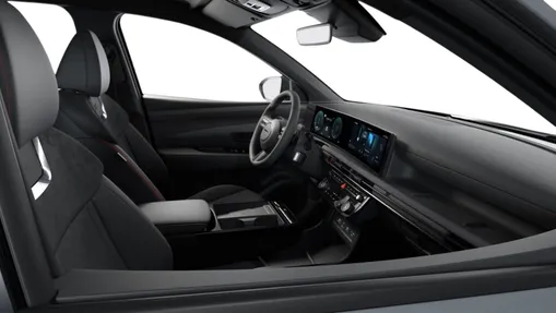 HYUNDAI Tucson Tucson 1.6 T-GDi N-Line 2WD DCT Nowy
