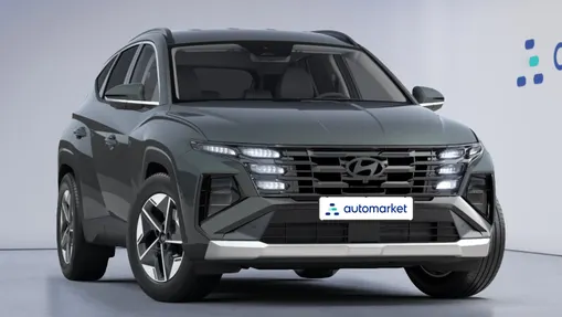 HYUNDAI Tucson Tucson 1.6 T-GDi Executive 2WD DCT Nowy