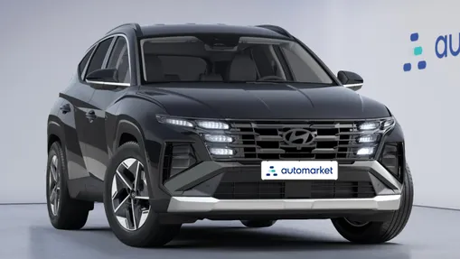 HYUNDAI Tucson Tucson 1.6 T-GDi Executive 2WD DCT Nowy