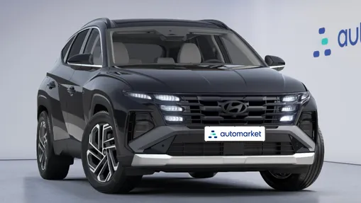 HYUNDAI Tucson Tucson 1.6 T-GDi HEV Platinum 2WD aut Nowy