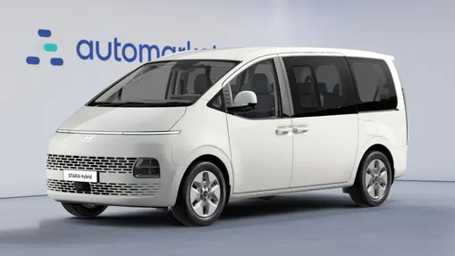 HYUNDAI Staria Staria 1.6 T-GDI HEV Luxury aut Nowy