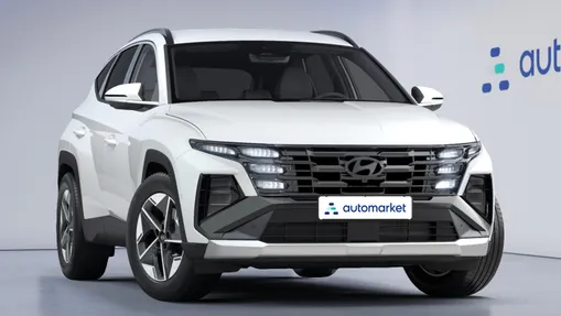 HYUNDAI Tucson Tucson 1.6 T-GDi Executive 2WD Nowy