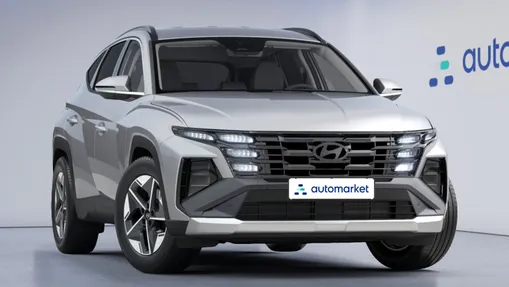 HYUNDAI Tucson Tucson 1.6 T-GDi PHEV Smart 2WD aut Nowy