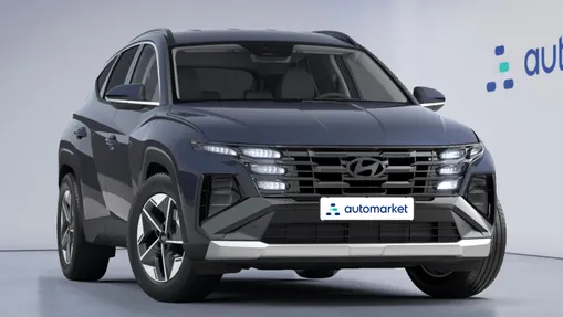 HYUNDAI Tucson Tucson 1.6 T-GDi HEV Executive 2WD aut Nowy