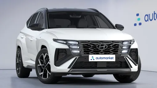 HYUNDAI Tucson Tucson 1.6 T-GDi N-Line 2WD DCT Nowy