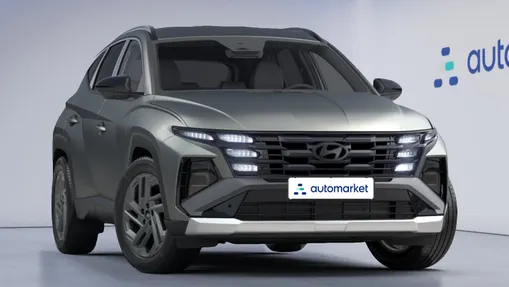 HYUNDAI Tucson Tucson 1.6 T-GDi Smart 2WD DCT Nowy