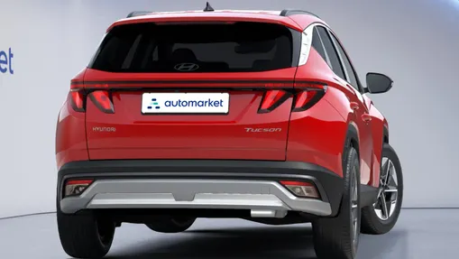 HYUNDAI Tucson Tucson 1.6 T-GDi Smart 2WD DCT Nowy
