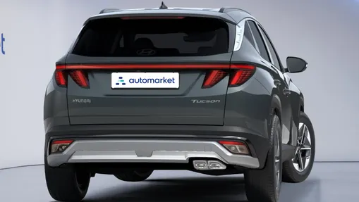 HYUNDAI Tucson Tucson 1.6 T-GDi Executive 2WD DCT Nowy