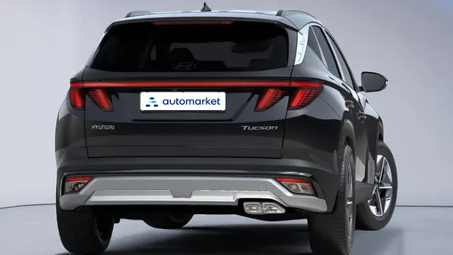 HYUNDAI Tucson Tucson 1.6 T-GDi Executive 2WD DCT Nowy