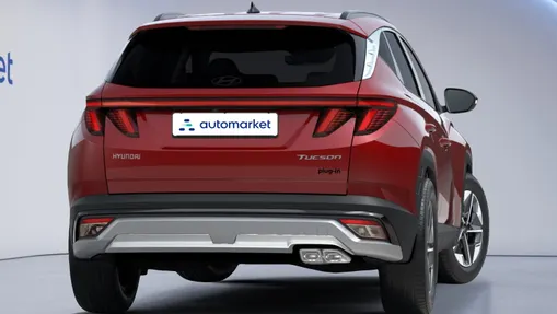 HYUNDAI Tucson Tucson 1.6 T-GDi Executive 2WD DCT Nowy