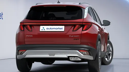 HYUNDAI Tucson Tucson 1.6 T-GDi Executive 2WD DCT Nowy