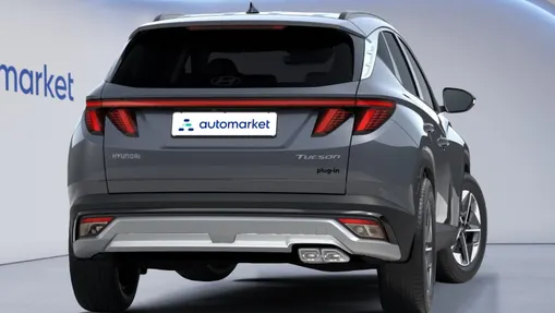 HYUNDAI Tucson Tucson 1.6 T-GDi Executive 2WD Nowy