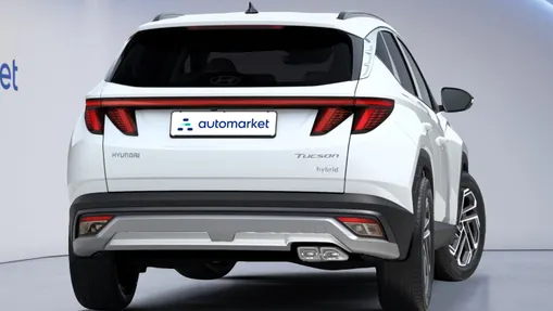 HYUNDAI Tucson Tucson 1.6 T-GDi HEV Platinum 2WD aut Nowy