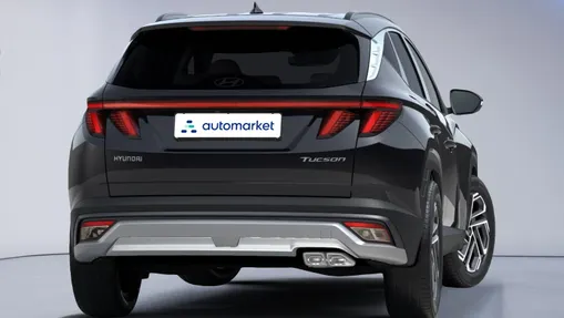 HYUNDAI Tucson Tucson 1.6 T-GDi Platinum 4WD DCT Nowy