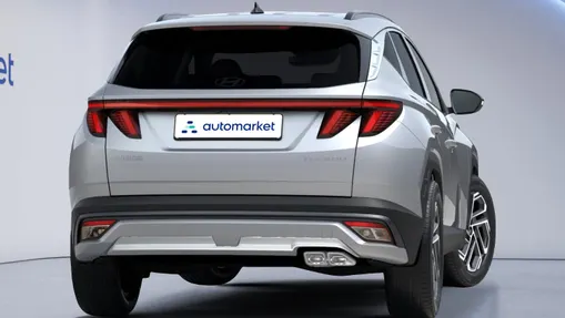 HYUNDAI Tucson Tucson 1.6 T-GDi Platinum 4WD DCT Nowy