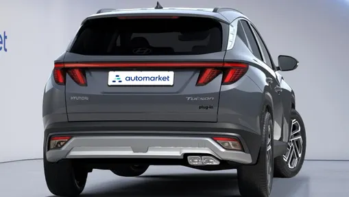 HYUNDAI Tucson Tucson 1.6 T-GDi Platinum 2WD DCT Nowy