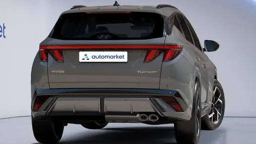 HYUNDAI Tucson Tucson 1.6 T-GDi N-Line 2WD DCT Nowy