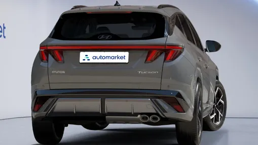 HYUNDAI Tucson Tucson 1.6 T-GDi N-Line 2WD DCT Nowy