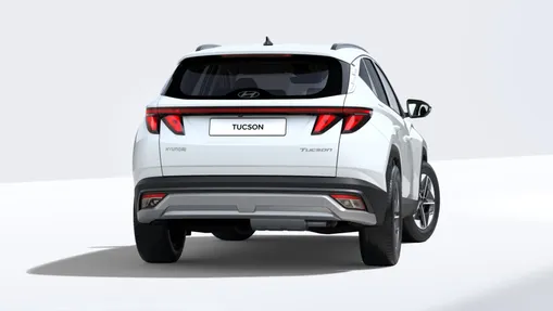 HYUNDAI Tucson Tucson 1.6 T-GDi 48V Smart 2WD DCT Nowy