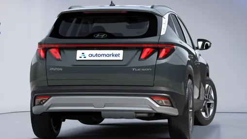 HYUNDAI Tucson Tucson 1.6 T-GDi 48V Smart 2WD DCT Nowy