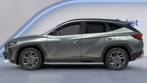 HYUNDAI Tucson Tucson 1.6 T-GDi Smart 2WD DCT Nowy