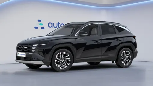 HYUNDAI Tucson Tucson 1.6 T-GDi HEV Platinum 2WD aut Nowy