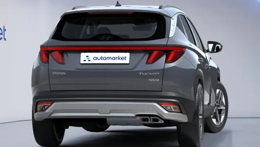HYUNDAI Tucson Tucson 1.6 T-GDi HEV Executive 2WD aut Nowy