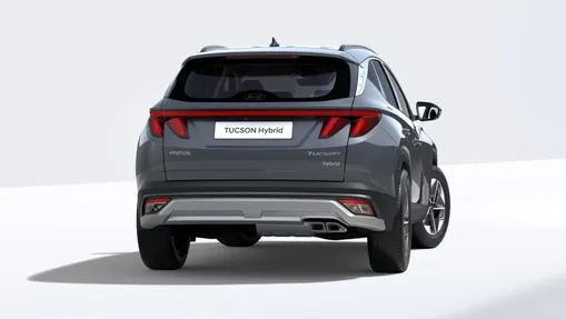HYUNDAI Tucson Tucson 1.6 T-GDi HEV Executive 2WD aut Nowy