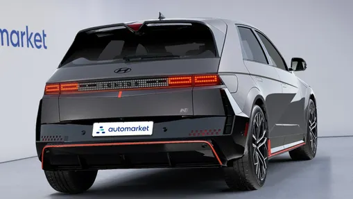 HYUNDAI Ioniq 5 Ioniq 5 84kWh N Performance 4WD Nowy