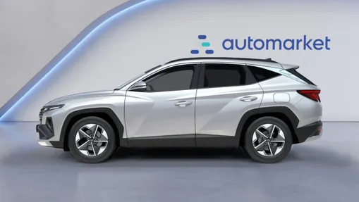HYUNDAI Tucson Tucson 1.6 T-GDi PHEV Smart 2WD aut Nowy