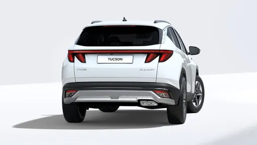 HYUNDAI Tucson Tucson 1.6 T-GDi Executive 2WD Nowy