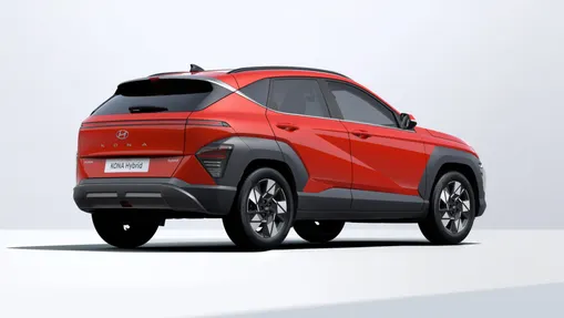 HYUNDAI Kona Kona 1.6 GDI Hybrid Executive DCT Nowy