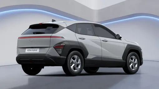 HYUNDAI Kona Kona 1.6 GDI Hybrid Smart DCT Nowy