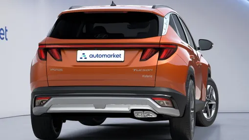 HYUNDAI Tucson Tucson 1.6 T-GDi HEV Executive 2WD aut Nowy