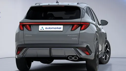 HYUNDAI Tucson Tucson 1.6 T-GDi HEV N-Line 2WD aut Nowy
