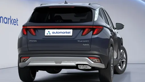 HYUNDAI Tucson Tucson 1.6 T-GDi HEV Smart 2WD aut Nowy