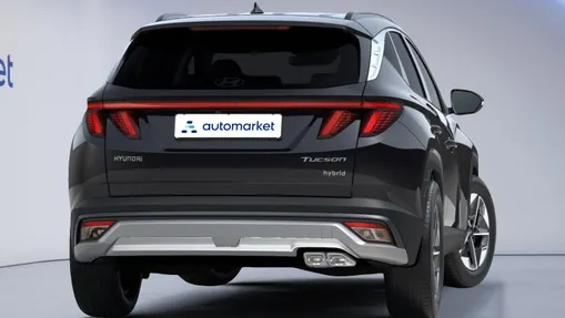 HYUNDAI Tucson Tucson 1.6 T-GDi HEV Smart 2WD aut Nowy