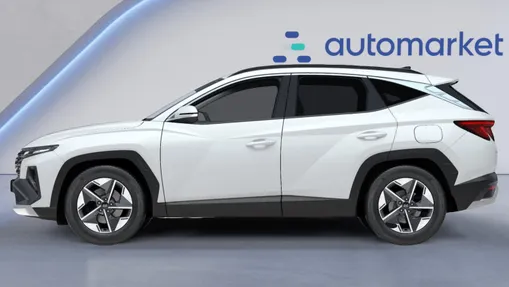 HYUNDAI Tucson Tucson 1.6 T-GDi HEV Smart 2WD aut Nowy