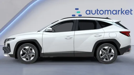 HYUNDAI Tucson Tucson 1.6 T-GDi HEV Smart 2WD aut Nowy
