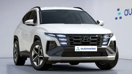 HYUNDAI Tucson Tucson 1.6 T-GDi HEV Smart 2WD aut Nowy