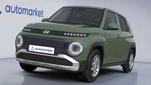 HYUNDAI Inster Inster 49kWh Modern Nowy