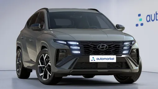 HYUNDAI Tucson Tucson 1.6 T-GDi N-Line 2WD DCT Nowy