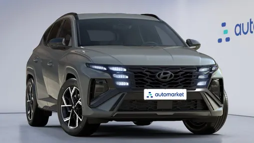 HYUNDAI Tucson Tucson 1.6 T-GDi N-Line 2WD DCT Nowy